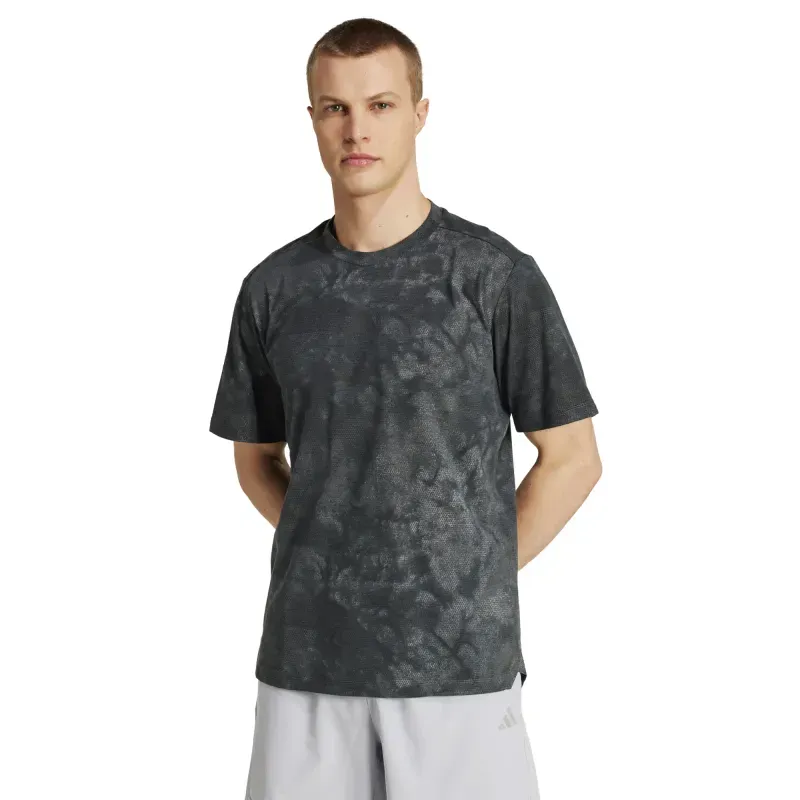 Playera adidas Entrenamiento PrimeLift Graphic Hombre JX6284 MD