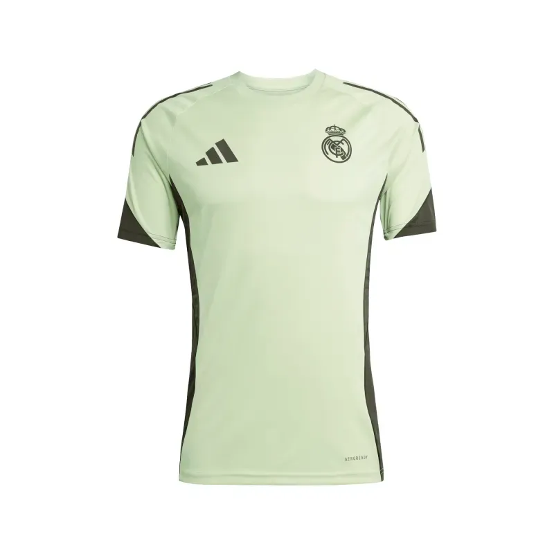 Playera adidas Futbol Real Madrid Tiro 25 Competition Hombre JP3977 CH