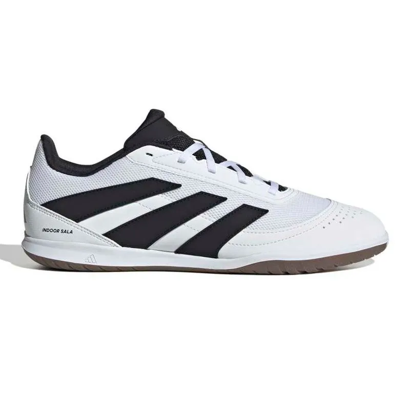 Chuteira Futsal Adidas Predator Club Masculina Branco 38