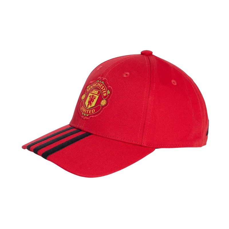 Manchester United Adult BB Cap Size OSFM