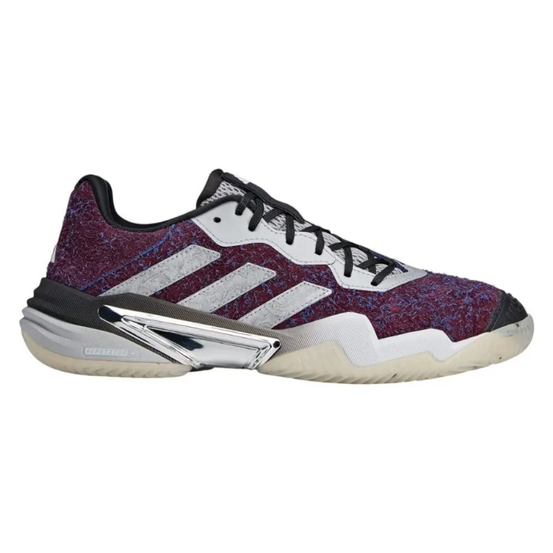 Tenis Adidas Barricade 13 Brain Dead Masculino 41 / Roxo