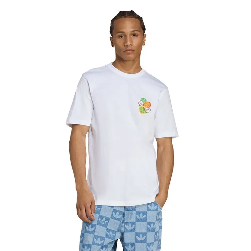 Remera Adidas Originals TRIFOLIO HOMBRE 266-4884/3XL*