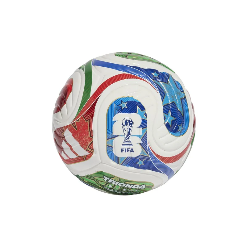 FIFA World Cup 26™ Trionda Minibal 1 / Wit