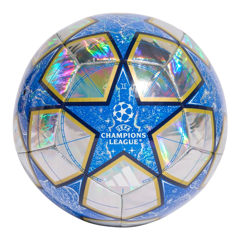 Adidas UCL 2025/26 Training Foil Ball Size 5