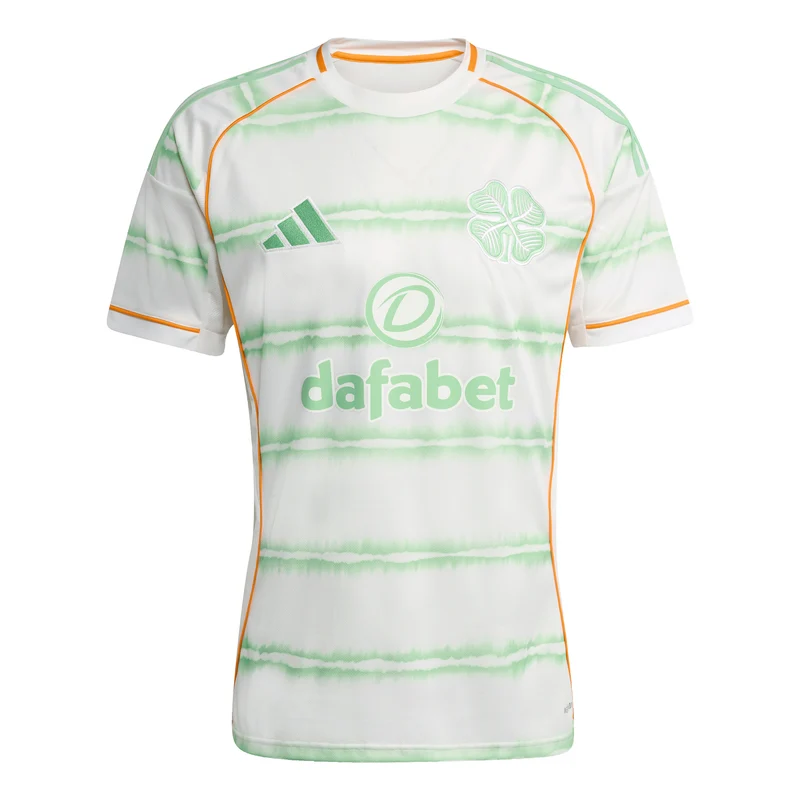 Celtic Adult 2025/26 Third Jersey US S