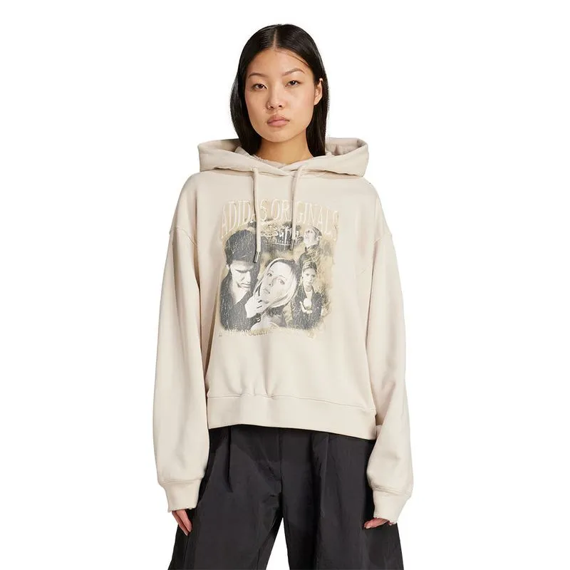 Buzo Adidas Originals BUFFY 20TH CENTURY FOX DISNEY MUJER 266-4862/M *