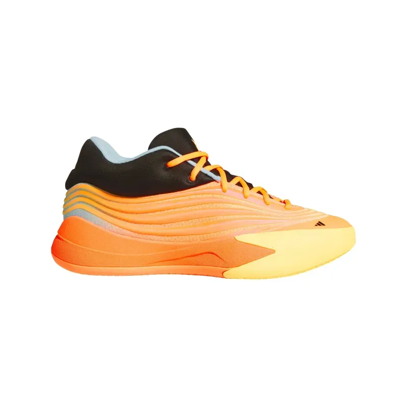 Tenis adidas Basquetbol DAME X Unisex JQ9467 30 cm