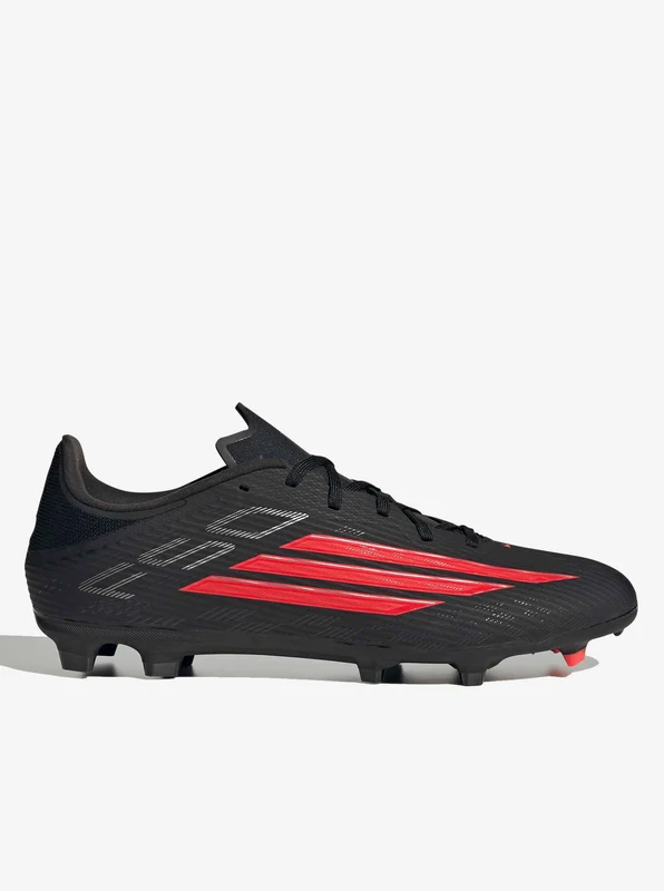 F50 League Firm Ground/Multi Ground Boots Unisex BLK/RED / 5