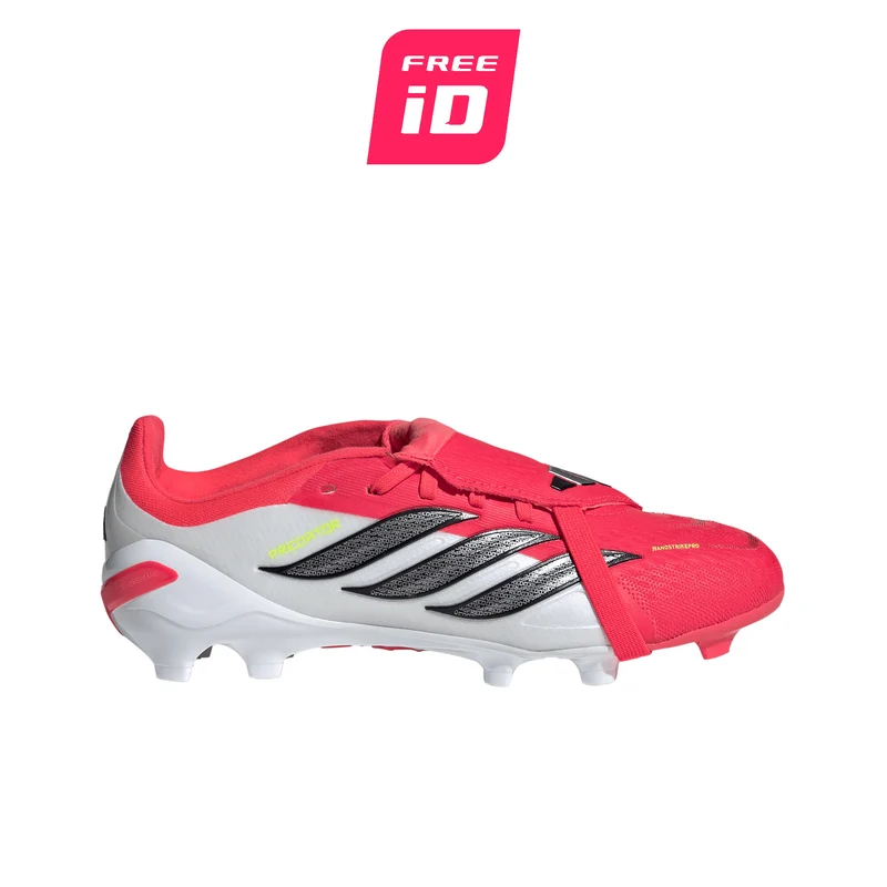 Junior Predator Elite FT FG 'Born For Goals' Pack UK 5