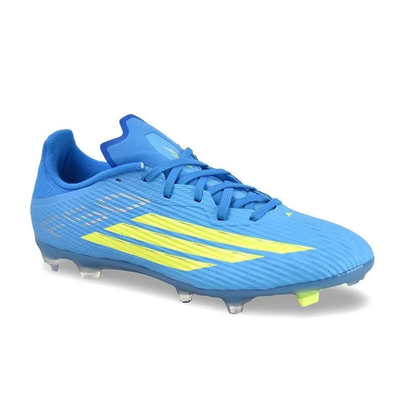 Botin Adidas F50 League FG Talle: 42 - Color: Azul