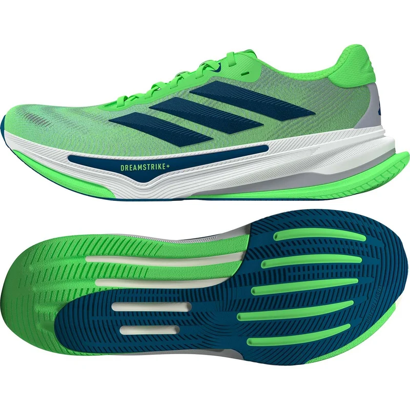 Supernova Prima 2 Hardloopschoenen 39 1/3 / Groen