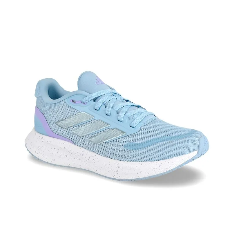 Zapatilla Adidas Runfalcon 5 Talle: 34.5 - Color: Celeste