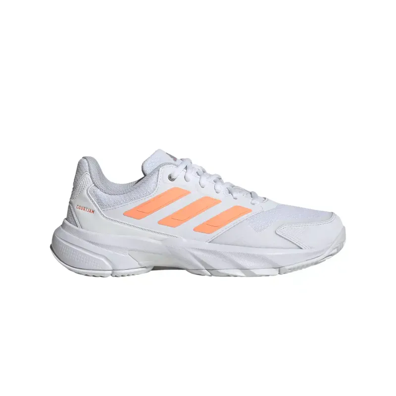 Calzado adidas Tennis CourtJam Control 3 Mujer JR1788 26 cm