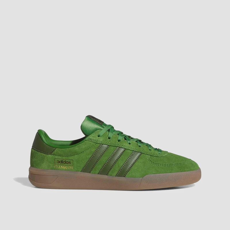 adidas Glenburn Shoes - Crew Green/Wild Pine/Gum5 13uk / Crew Green/Wild Pine/Gum5