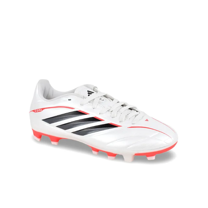Botin Adidas Copa Pure IV Jr FG/MG Talle: 33 - Color: Blanco