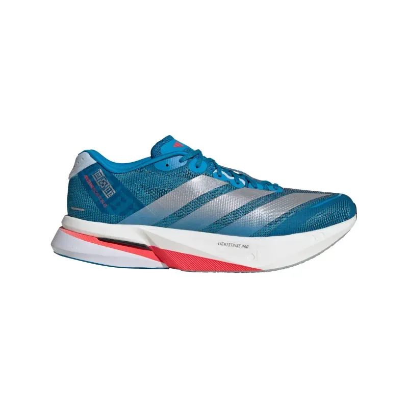 Tenis adidas Correr Adizero Boston 13 Hombre JR4868 25 cm