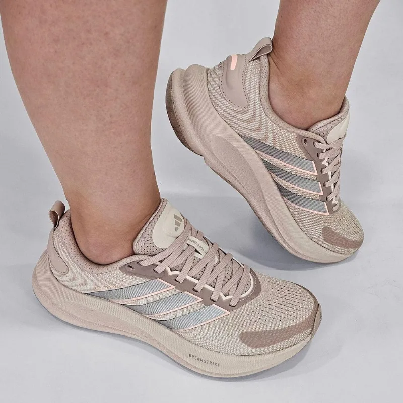 Tênis Adidas Feminino Supernova Ease 2 Corrida 35 / Bege