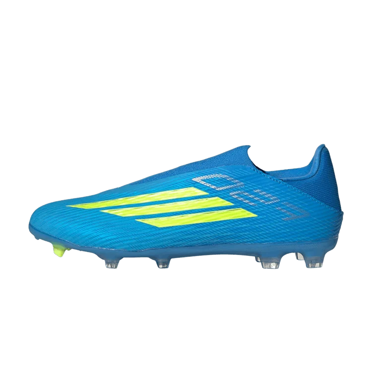 adidas F50 League Laceless FG/MG Ice Cold Precision Pack 48 2/3 EU