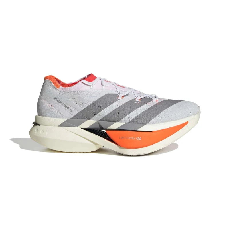 Adizero Prime X3 Strung Hardloopschoenen 36 / Wit