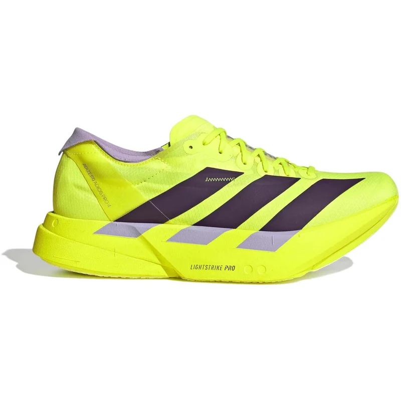 Adizero Adios Pro 4 Schoenen 46 / Geel