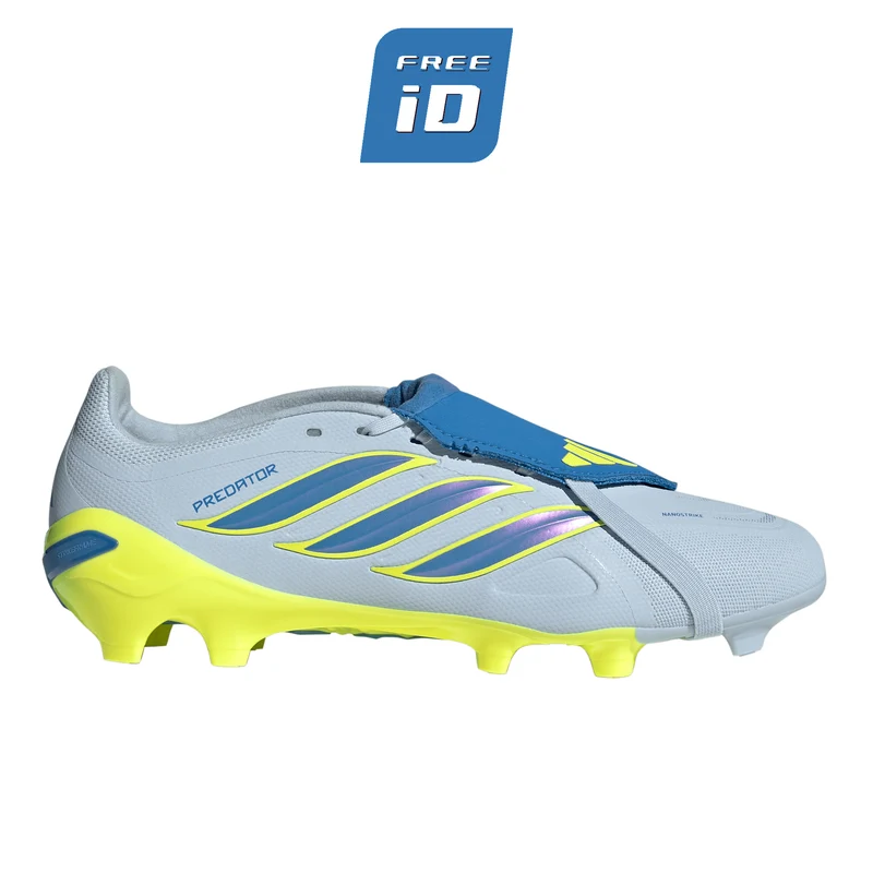 Predator League FT FG 'Ice Cold Precison Pack' UK 8.5