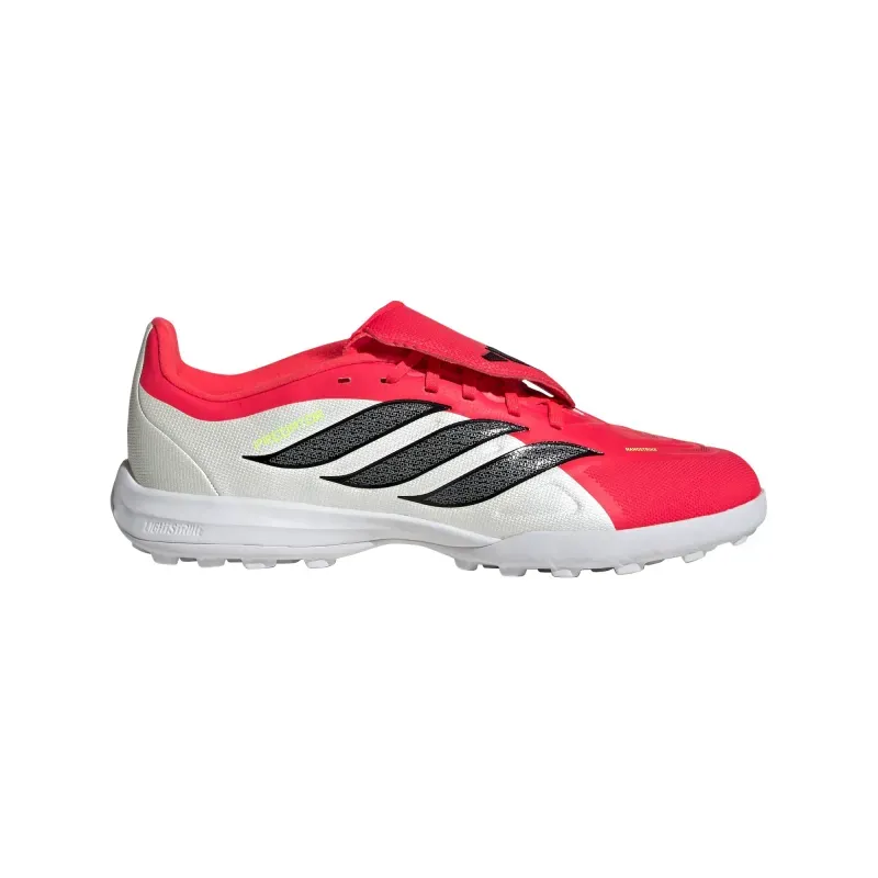 Tenis adidas Futbol Predator League TF Niño JR7917 24.5 cm