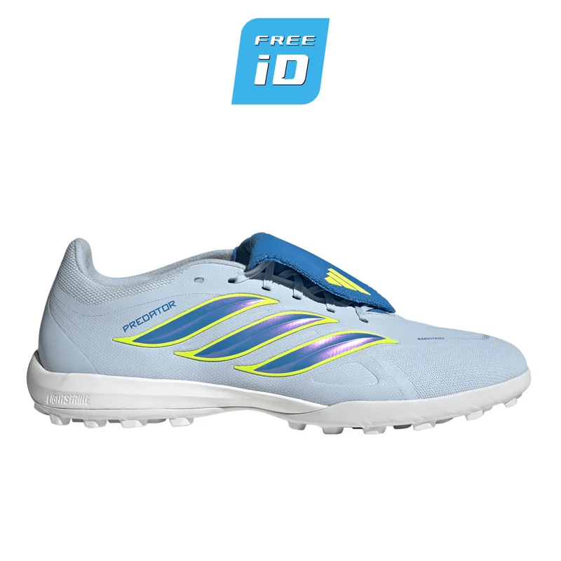 Predator League FT TF 'Ice Cold Precison Pack' UK 10.5