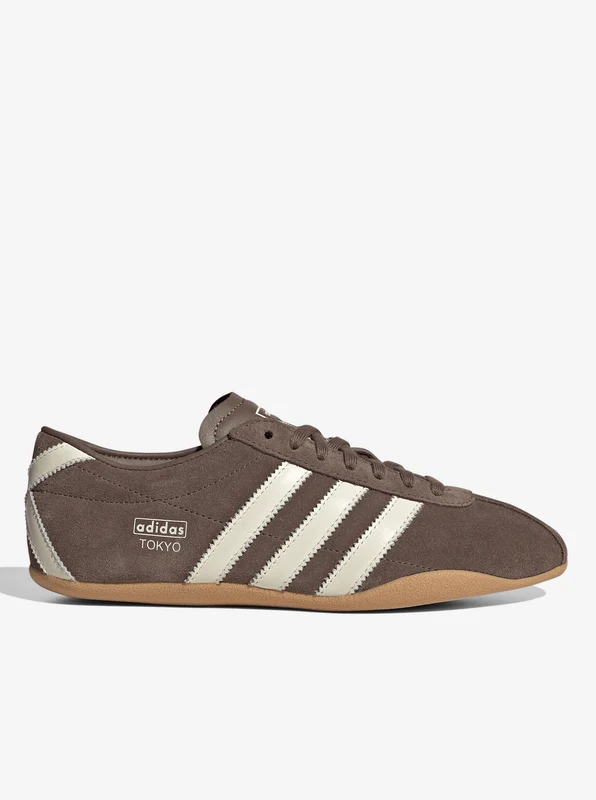 Tokyo Womens BRN/WHT / 11