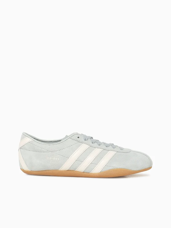 Tokyo W Sage Off white leather Light Green / 8.5 / M