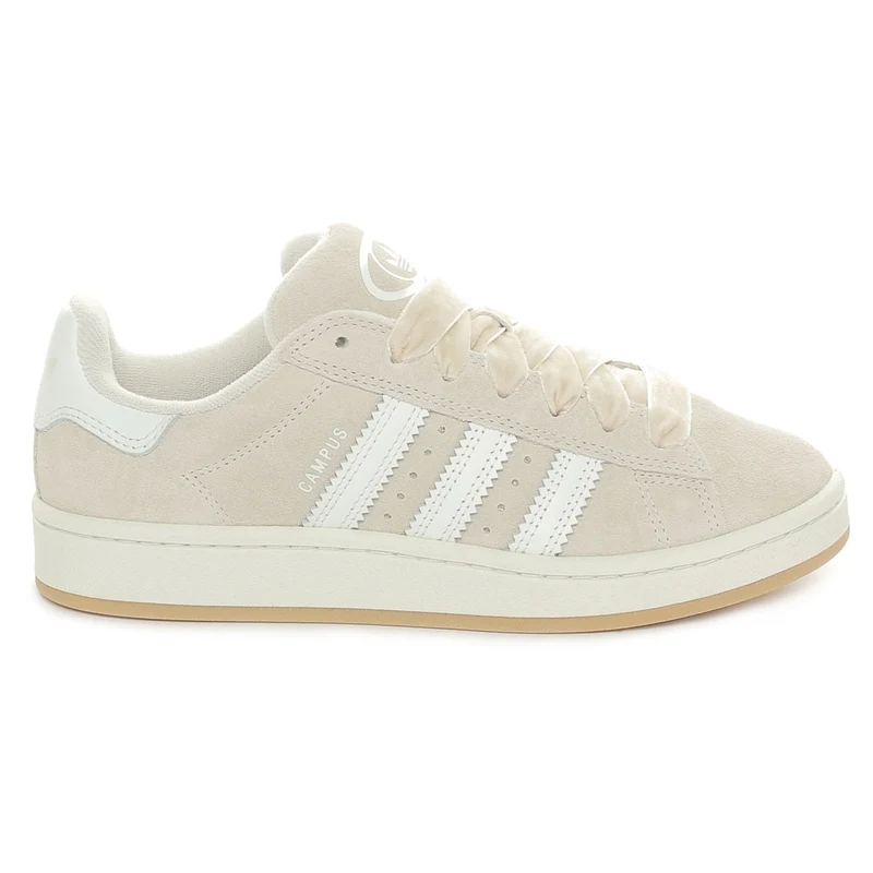 Sneakers Donna Adidas Campus 00s Beige Bianco 40