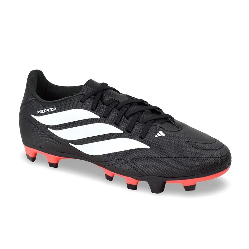 Botin Adidas Predator Essentials 26.5 FG Talle: 41 - Color: Negro
