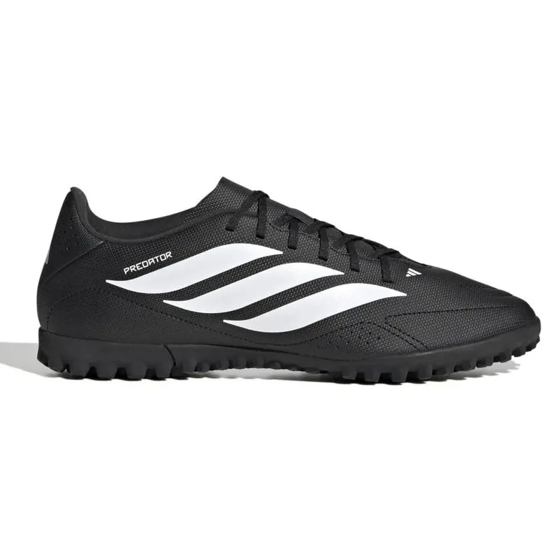 Chuteira Society Adidas Predator Essentials 26.5 Masculina Preta 40