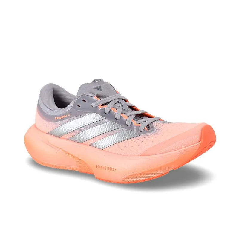 Zapatilla Adidas Supernova Rise 3 Talle: 36.5 - Color: Salmón