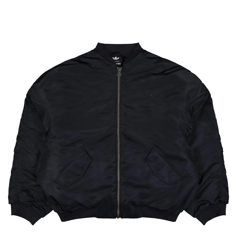 Satin Bomber XL