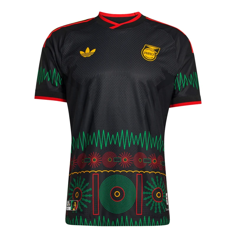Jamaica Adult 2026/27 Away Authentic Jersey Size L