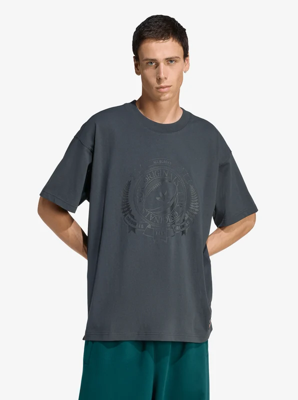 All Blacks Graphic Tee BLK/BLK / 2XL