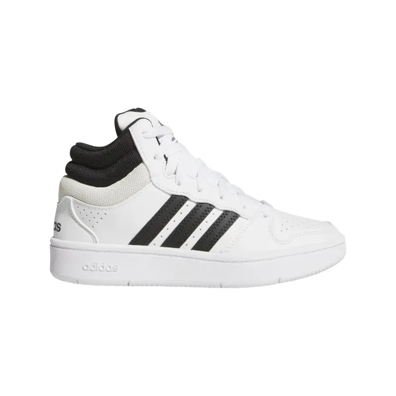 TENIS HOOPS MID CLASSIC adidas Basquetbol Unisex KI1077 25.5