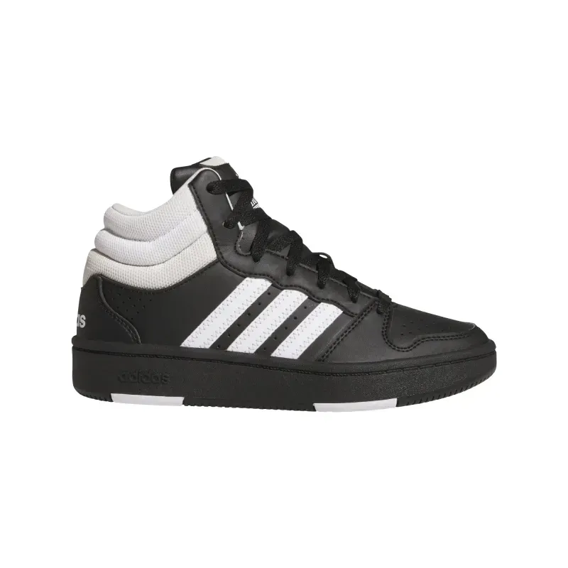 TENIS HOOPS MID CLASSIC adidas Basquetbol Unisex KI1075 25.5