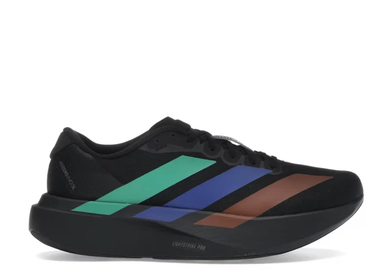 Adidas Adizero Evo SL Pharrell Humanrace Black 46 2/3 EU