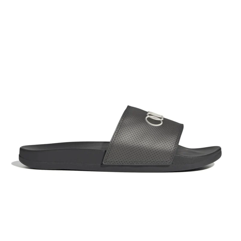 + Audi Revolut F1 Team Adilette Comfort Slides 'Utility Black' UK 6