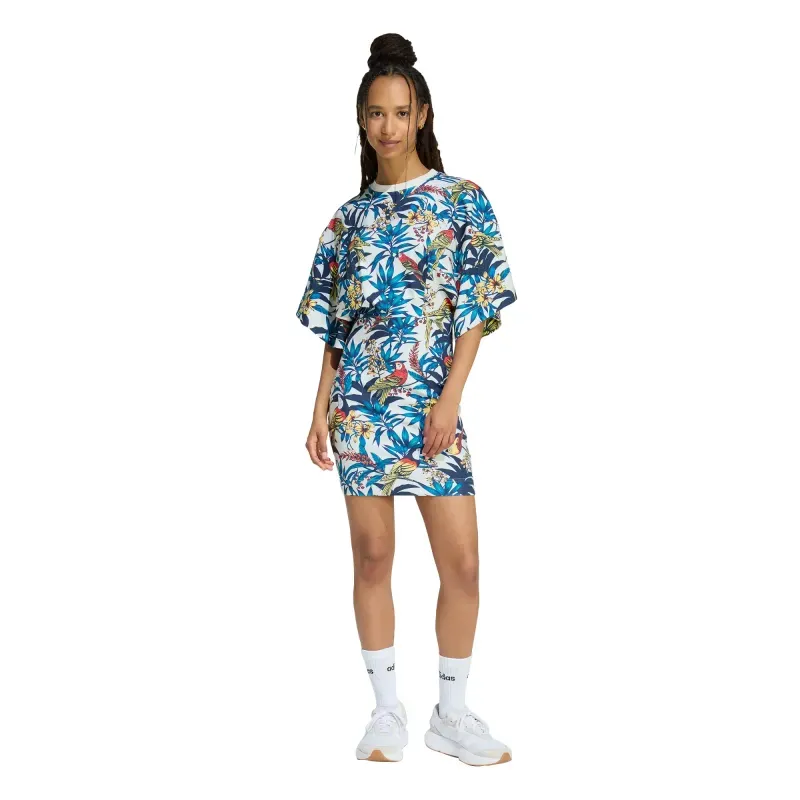 Vestido adidas x FARM Rio Mujer KD2194 XL