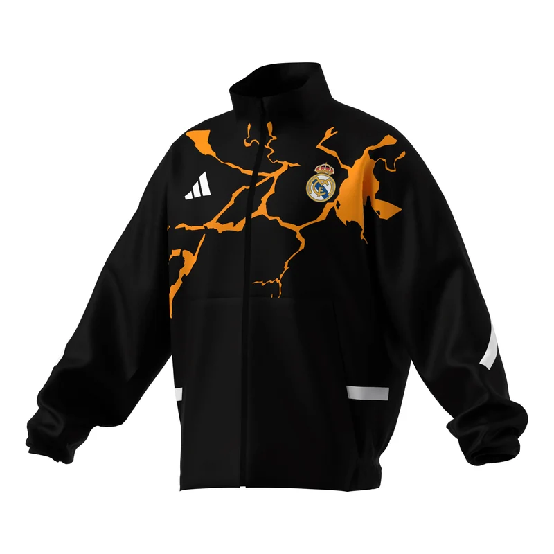 Real Madrid x Marvel Adult 2025/26 Anthem Jacket US 2XL