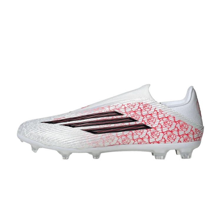 adidas F50 League Laceless FG/MG Lamine Yamal Football's Heartbreaker Pack 48 2/3 EU