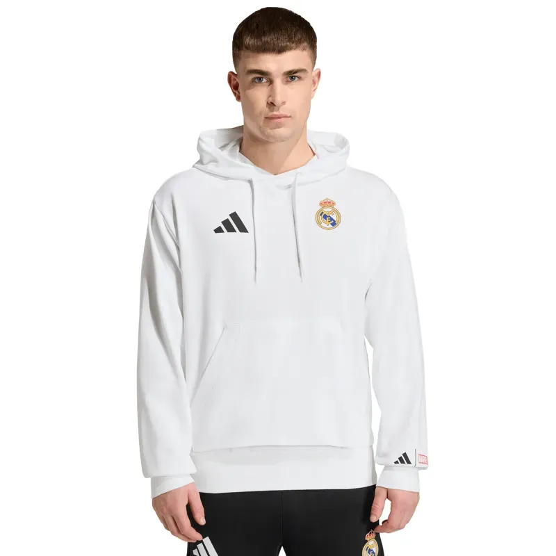 Sudadera adidas Futbol Real Madrid Avengers Hombre KB4395 EGD