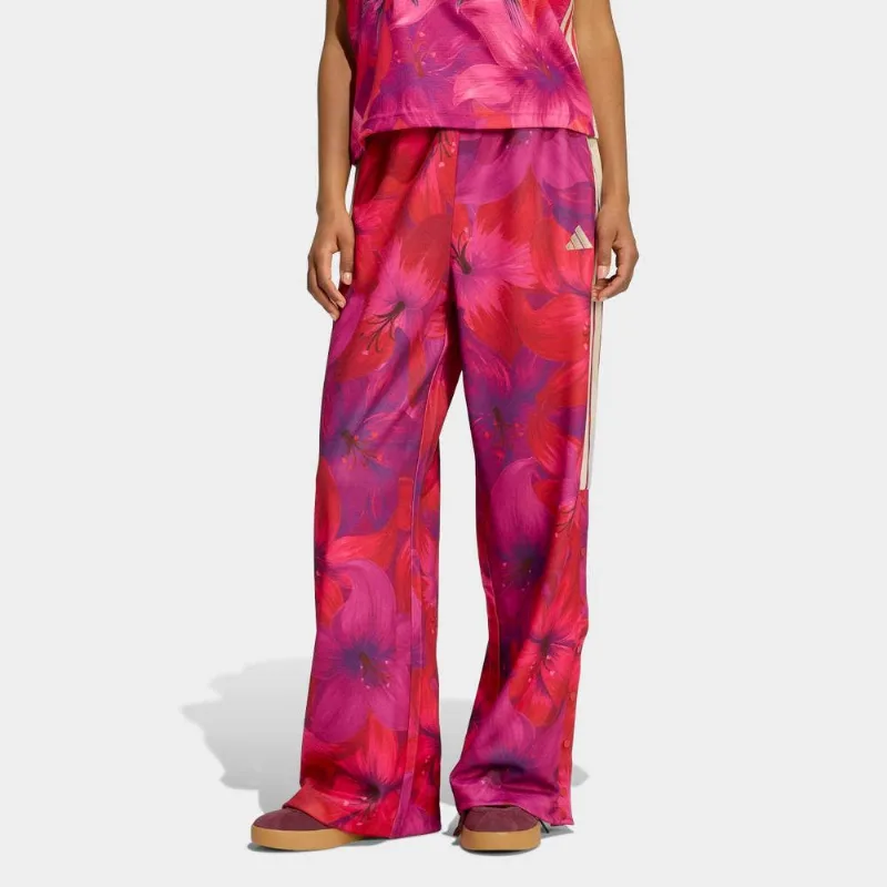 Calça Adidas Farm Tiro Tp Feminina - Feminino - Bege