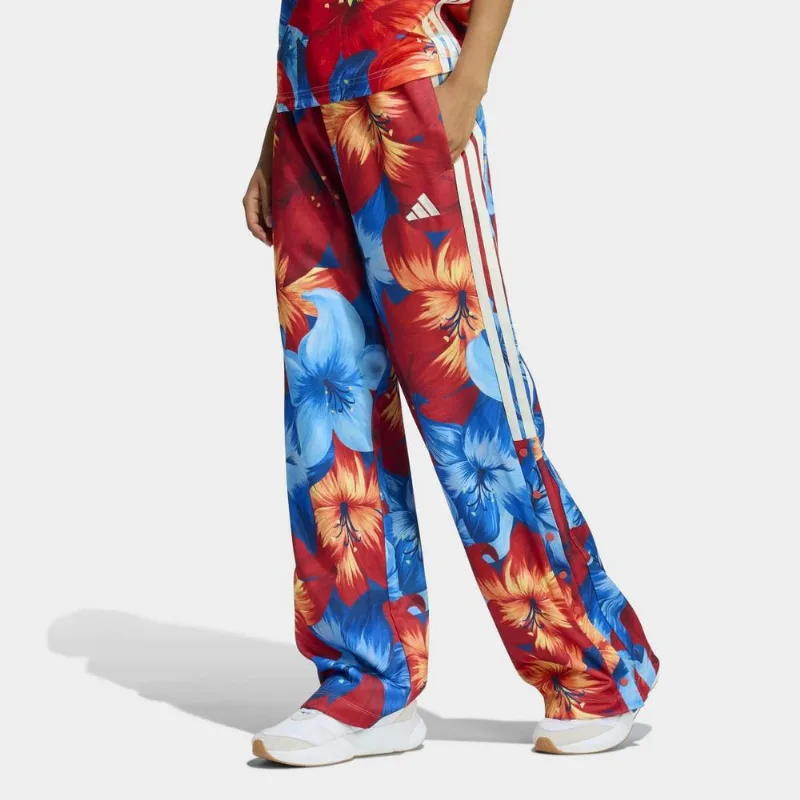 Calça Adidas Farm Tiro Tp Feminina - Feminino - Azul