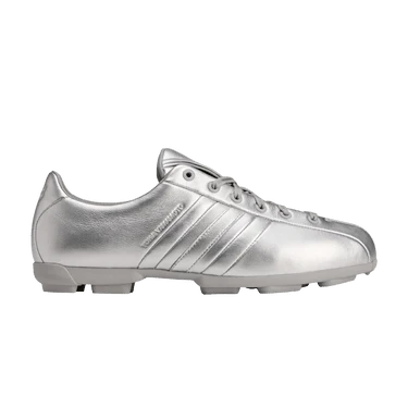 adidas Y-3 Field Shoes 'Silver Metallic' KI7112 5.5