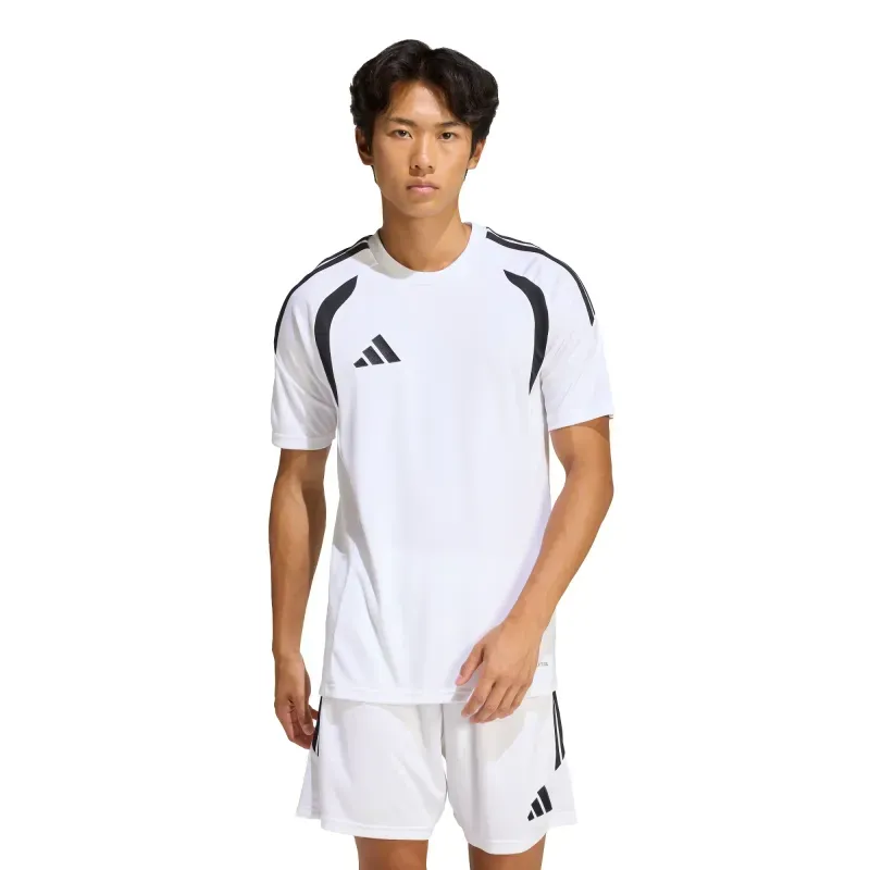 Playera adidas Futbol Tiro 2026 League Hombre KB1352 XS
