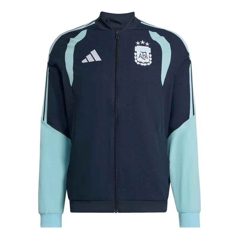 Argentina Adult World Cup 2026 Presentation Jacket US XS