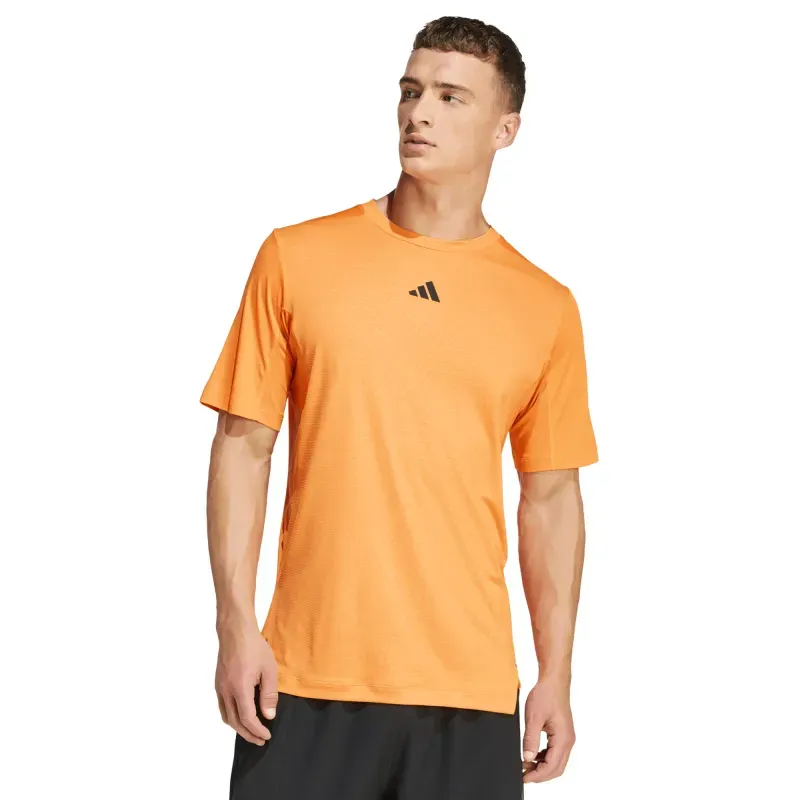 Playera adidas Entrenamiento D4T X 3 Stripes Hombre KE9939 CH